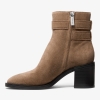 Michael Kors Outlet Carson Suede Boot - Image 4