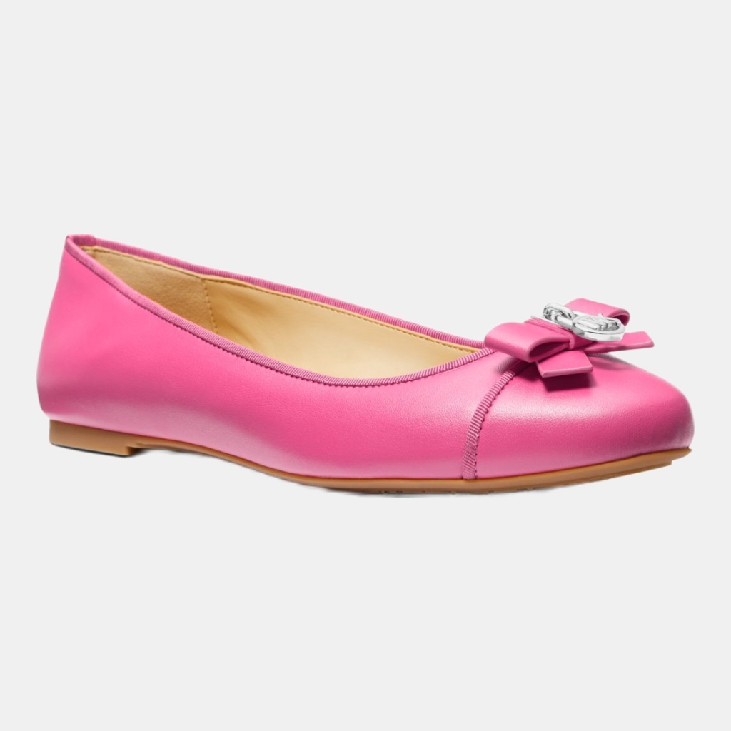 Michael Kors Outlet Honey Ballet Flat