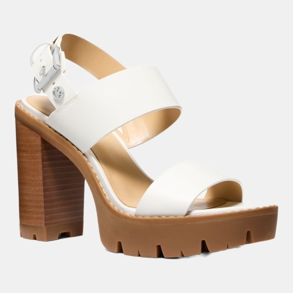 Michael Kors Outlet Holland Platform Sandal