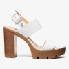 Michael Kors Outlet Holland Platform Sandal - Image 3