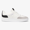 Michael Kors Outlet Kai Mixed-Media Sneaker - Image 3