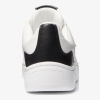 Michael Kors Outlet Kai Mixed-Media Sneaker - Image 4