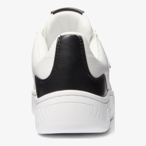 Michael Kors Outlet Kai Mixed-Media Sneaker - Image 4
