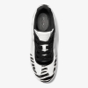 Michael Kors Outlet Kai Mixed-Media Sneaker - Image 5