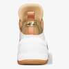 Michael Kors Outlet Olympia Mixed-Media Trainer - Image 5
