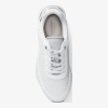Michael Kors Outlet Hattie Mixed-Media Trainer - Image 6