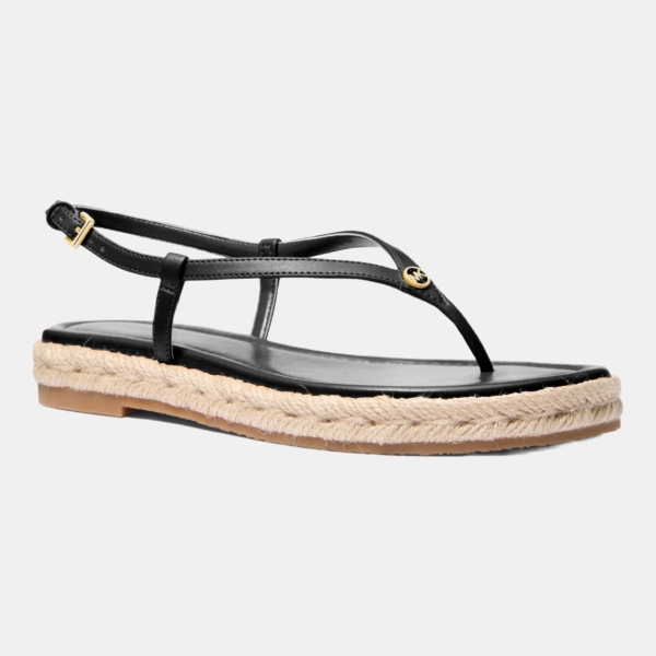 Michael Kors Outlet Samara Espadrille Sandal