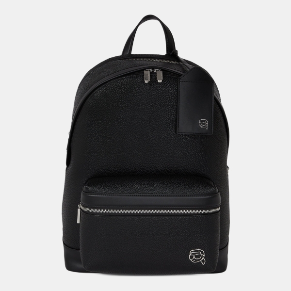 Karl Lagerfeld Ikon outline backpack