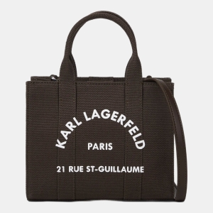 Karl Lagerfeld Rue St-Guillaume mini tote bag