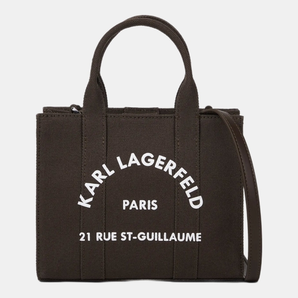 Karl Lagerfeld Rue St-Guillaume mini tote bag