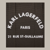 Karl Lagerfeld Rue St-Guillaume mini tote bag - Image 4