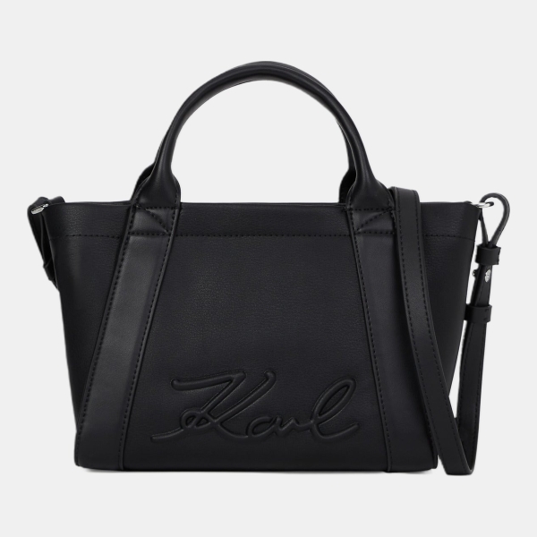 Karl Lagerfeld K/Ville small tote bag