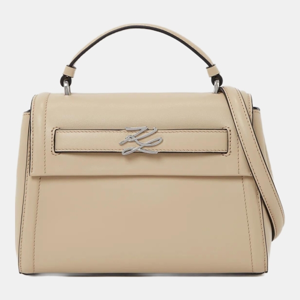 Karl Lagerfeld K/Autograph small top handle bag
