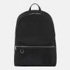 Karl Lagerfeld Monogram patch backpack