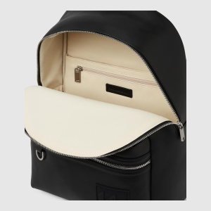 Karl Lagerfeld Monogram patch backpack - Image 6