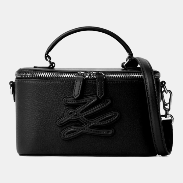 Karl Lagerfeld K/Autograph vanity crossbody bag