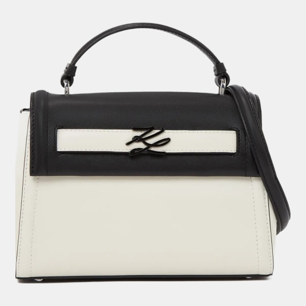 Karl Lagerfeld K/Autograph color-block bag