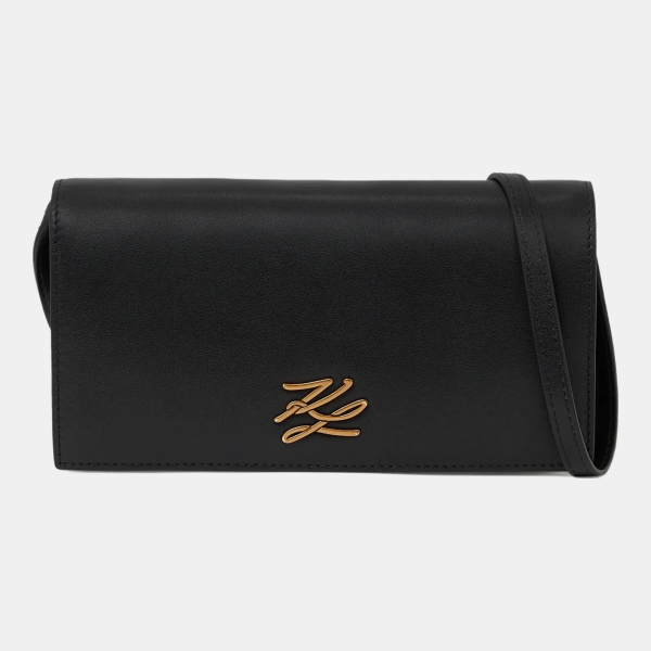 Karl Lagerfeld K/Autograph mini crossbody bag