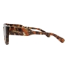 Chloe Women's Brown Sunglasses - Havana - Image 3