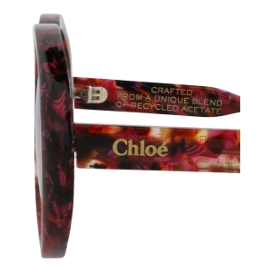 Chloe Women's Brown Sunglasses - Havana - Image 6