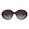 Chloe Women's Brown Sunglasses - Havana - Image 4