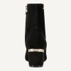 DKNY CHIARA HEELED BOOTIE - Black - Image 5