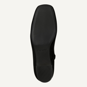 DKNY CHIARA HEELED BOOTIE - Black - Image 6
