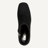 DKNY CHIARA HEELED BOOTIE - Black - Image 4