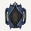 DKNY HADLEE SMALL DENIM LOGO TOTE - Image 5