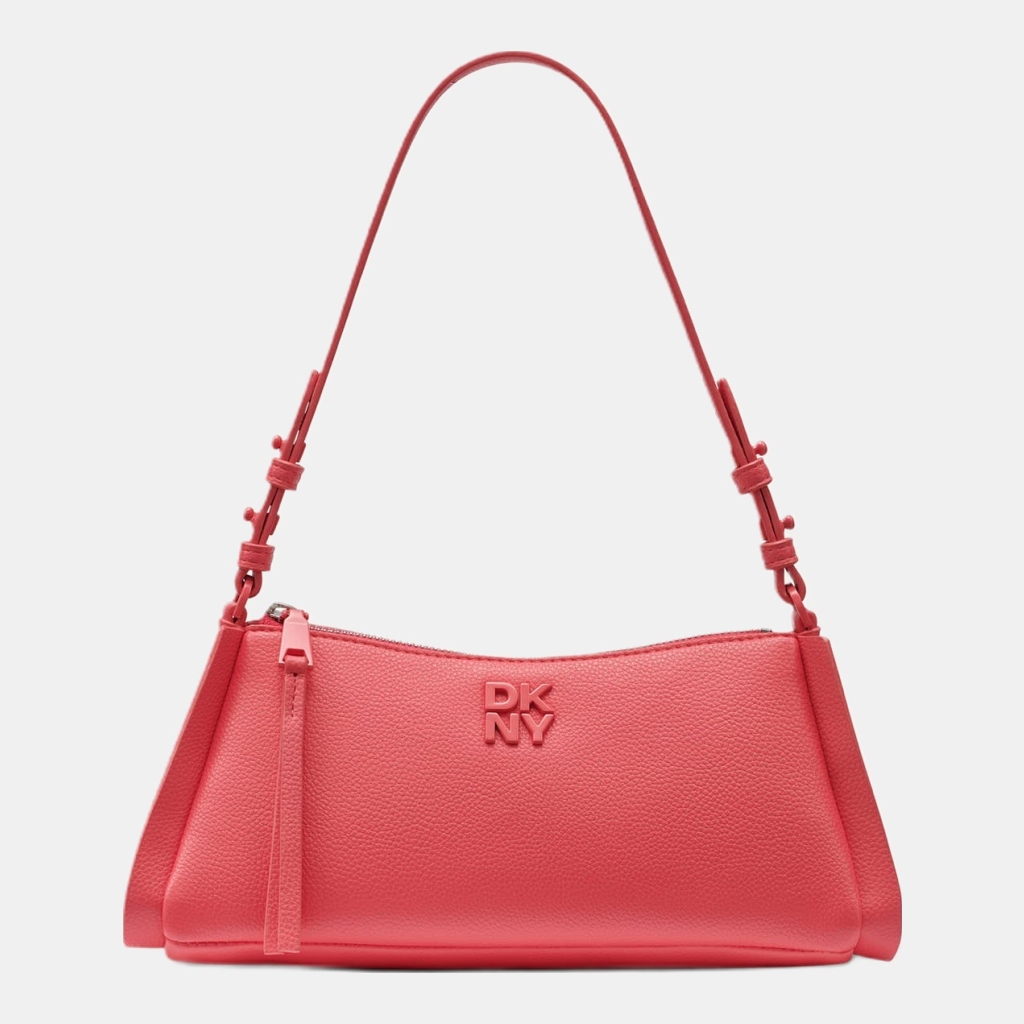 DKNY JOSIE SHOULDER BAG - Punch