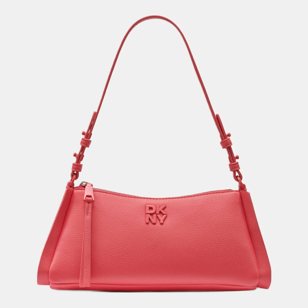 DKNY JOSIE SHOULDER BAG - Punch