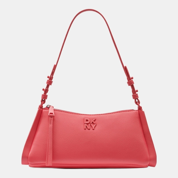 DKNY JOSIE SHOULDER BAG - Punch