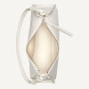 DKNY JOSIE SHOULDER BAG - Marshmallow - Image 5