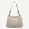 DKNY RAYA SHOULDER BAG - Light Taupe - Image 5