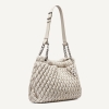 DKNY RAYA SHOULDER BAG - Light Taupe - Image 3