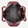 DKNY BRYAR LARGE SATCHEL - Aged Wine - Image 4