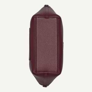 DKNY PAULA SMALL COMMUTER TOTE - AGED WINE - Image 5