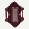 DKNY PAULA SMALL COMMUTER TOTE - AGED WINE - Image 6