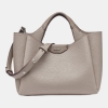 DKNY WILLA MINI SATCHEL - MINK