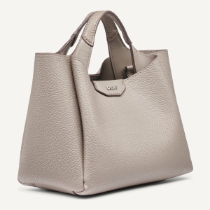 DKNY WILLA MINI SATCHEL - MINK - Image 3