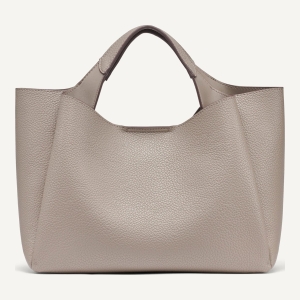 DKNY WILLA SATCHEL - MINK - Image 5