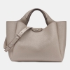 DKNY WILLA SATCHEL - MINK