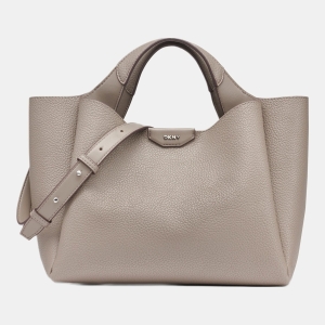 DKNY WILLA SATCHEL - MINK