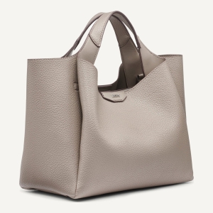 DKNY WILLA SATCHEL - MINK - Image 4