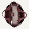 DKNY WILLA SATCHEL - Aged Wine - Image 4