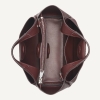 DKNY WILLA MINI SATCHEL - Aged Wine - Image 4