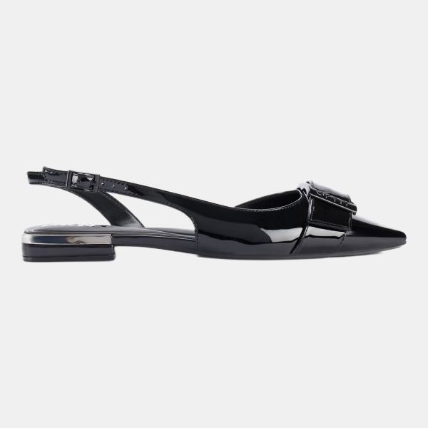 DKNY CLEMMA SLINGBACK - Black
