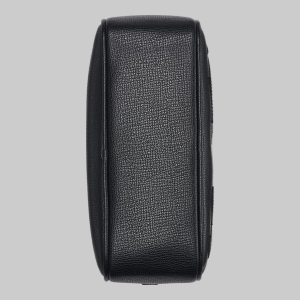 KARL LAGERFELD PARIS MAYBELLE CAMERA CROSSBODY - Black - Image 6