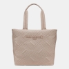 KARL LAGERFELD PARIS VOYAGE TOTE - Shell