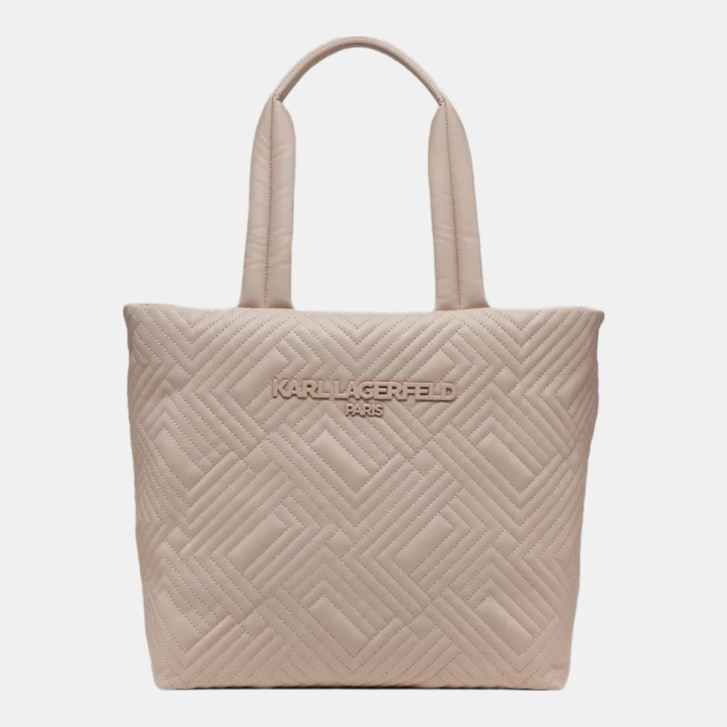 KARL LAGERFELD PARIS VOYAGE TOTE - Shell